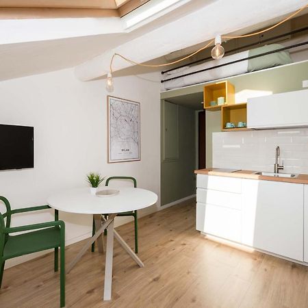 Bligny Attic Apartment Milano Exterior foto