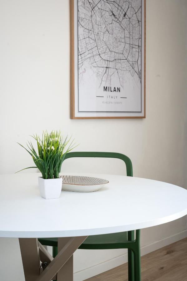 Bligny Attic Apartment Milano Exterior foto